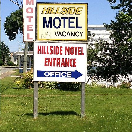 Hillside Motel Saint John Exteriör bild